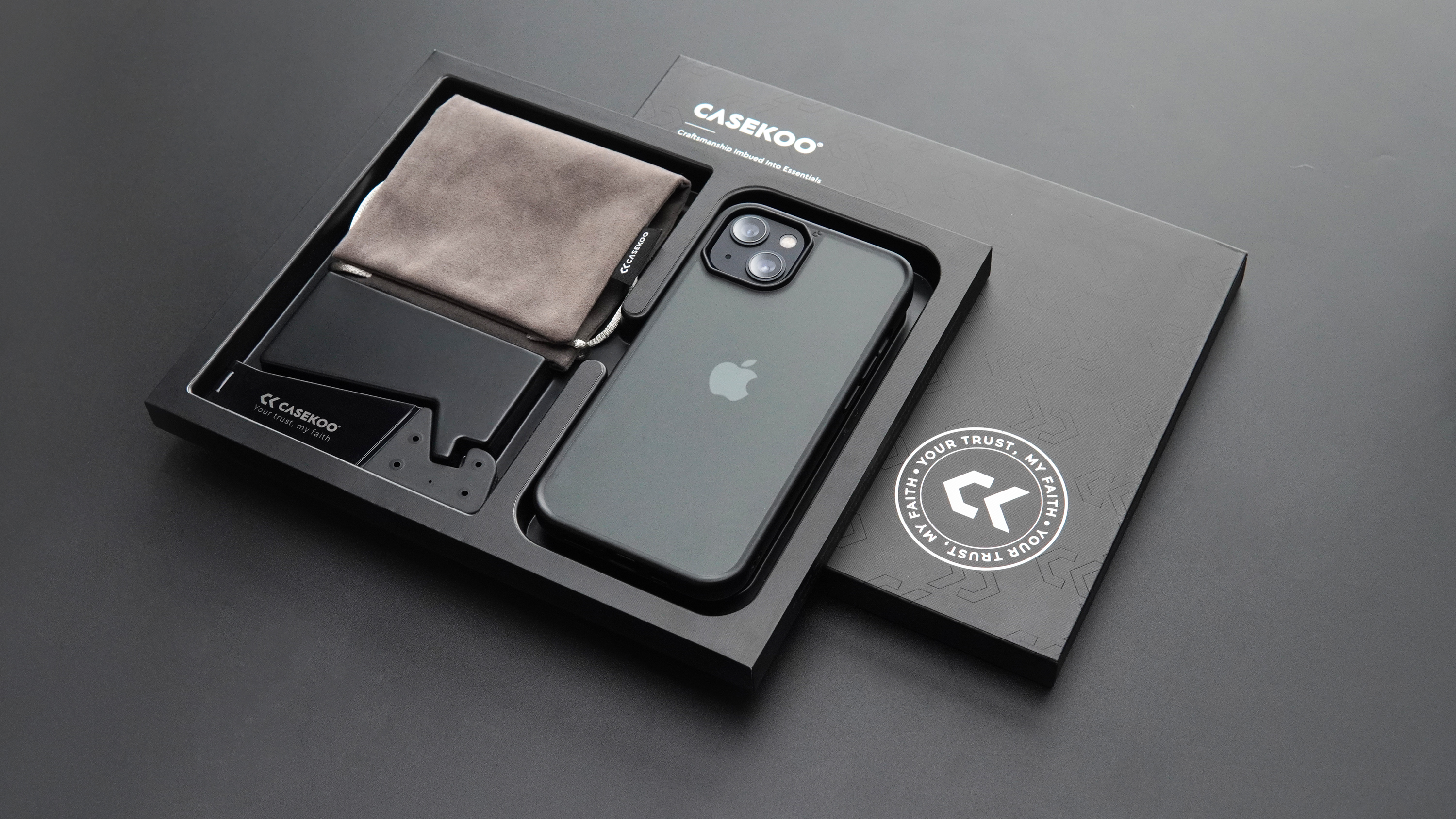 Amazon.co.jp: CASEKOO: iPhone 12/12Pro